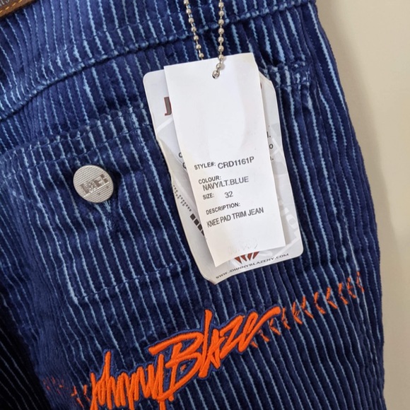 Johnny Blaze Jeans (NEW WITH TAGS) - Picture 2 of 6
